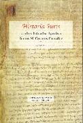 Historia Iuris I: estudios dedicados al profesor Santos M. Coronas González
