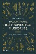 Diccionario de instrumentos musicales