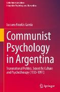 Communist Psychology in Argentina