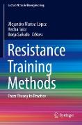 Resistance Training Methods