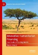 Innovative Humanitarian Financing