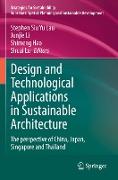 Design and Technological Applications in Sustainable Architecture