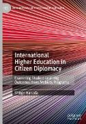 International Higher Education in Citizen Diplomacy