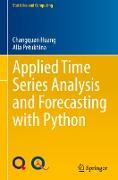 Applied Time Series Analysis and Forecasting with Python