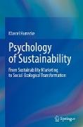 Psychology of Sustainability