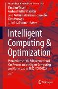 Intelligent Computing & Optimization