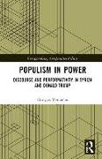 Populism in Power