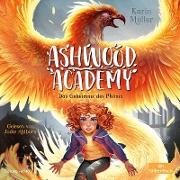 Ashwood Academy – Das Geheimnis des Phönix