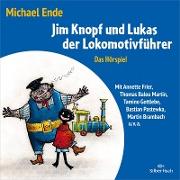 Jim Knopf und Lukas der Lokomotivführer - Das Hörspiel