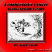 A Connecticut Yankee in King Arthur's Court Lib/E