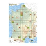 Carcassonne Maps - Frankreich