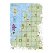 Carcassonne Maps - Benelux
