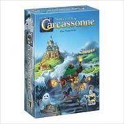 Carcassonne Maps - Grossbritannien