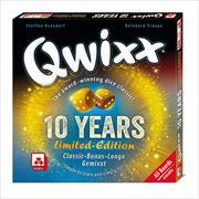 Qwixx 10 Jahre Edition