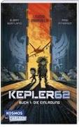 Kepler62 1: Die Einladung