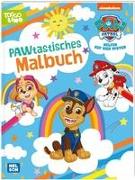PAW Patrol: PAWtastisches Malbuch
