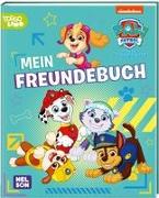 PAW Patrol: Mein Freundebuch