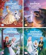 Nelson Verkaufspaket. Mini-Bücher: Disney Die Eiskönigin 17-20