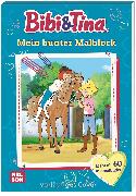 Bibi und Tina: Mein bunter Malblock