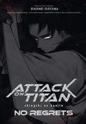 Attack on Titan – No Regrets Deluxe