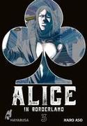 Alice in Borderland: Doppelband-Edition 3