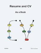 Resume and CV