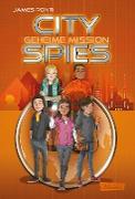 City Spies 4: Geheime Mission