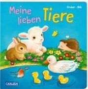 Meine lieben Tiere