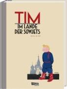 Tim und Struppi 0: Tim im Lande der Sowjets – Vorzugsausgabe
