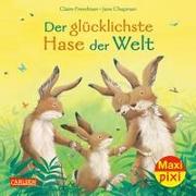 Carlsen Verkaufspaket. Maxi Pixi 364: Der glücklichste Hase der Welt (5 Exemplare)