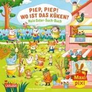 Carlsen Verkaufspaket. Maxi Pixi 413: Piep, Piep! Wo ist das Küken? (5 Exemplare)