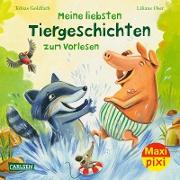 Carlsen Verkaufspaket. Maxi Pixi 416: Meine liebsten Tiergeschichten zum Vorlesen (5 Exemplare)