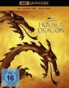 House of the Dragon Staffel 1 - 4K UHD