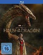 House of the Dragon Staffel 1 - Blu-ray