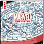 Marvel Labyrinthe