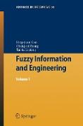 Fuzzy Information and Engineering