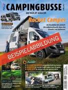 pro mobil Extra Campingbusse - Malibu Dauertest