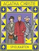 Agatha Christie Spielkarten
