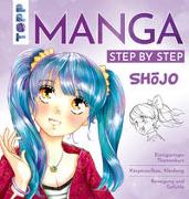 Manga Step by Step Shōjo