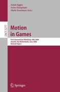 Motion in Games