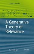 A Generative Theory of Relevance
