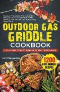 Outdoor Gas Griddle Cookbook