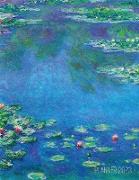 Claude Monet Daily Planner 2023