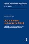 Civitas romana und römische Politik