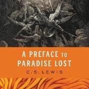 A Preface to Paradise Lost