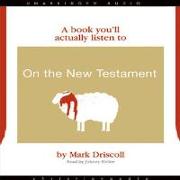 On the Old Testament Lib/E: A Book You'll Actually Listen to
