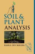 Soil and Plant Analysis