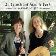 Zu Besuch bei Familie Bach
