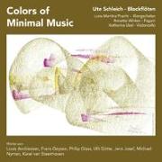 Colors of Minimal Music