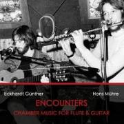 Encounters-Chamber Music For Flute & Guitar